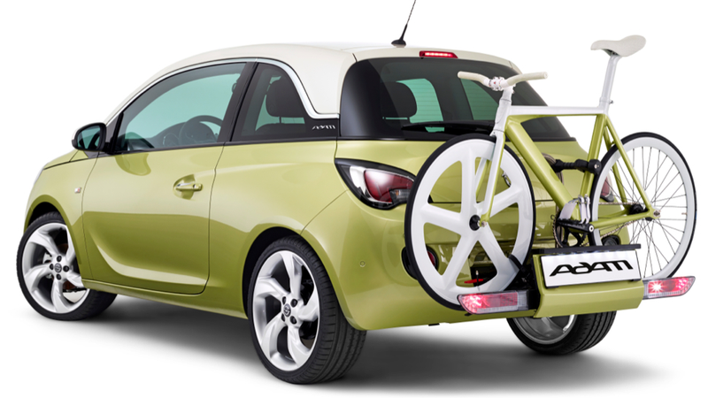 Illustration for article titled Here's How GM Can Sell The Opel Adam In America